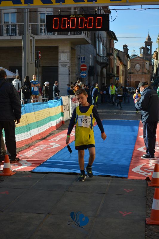 Cotignola: 10km di Cotignola - 24 ottobre 2021